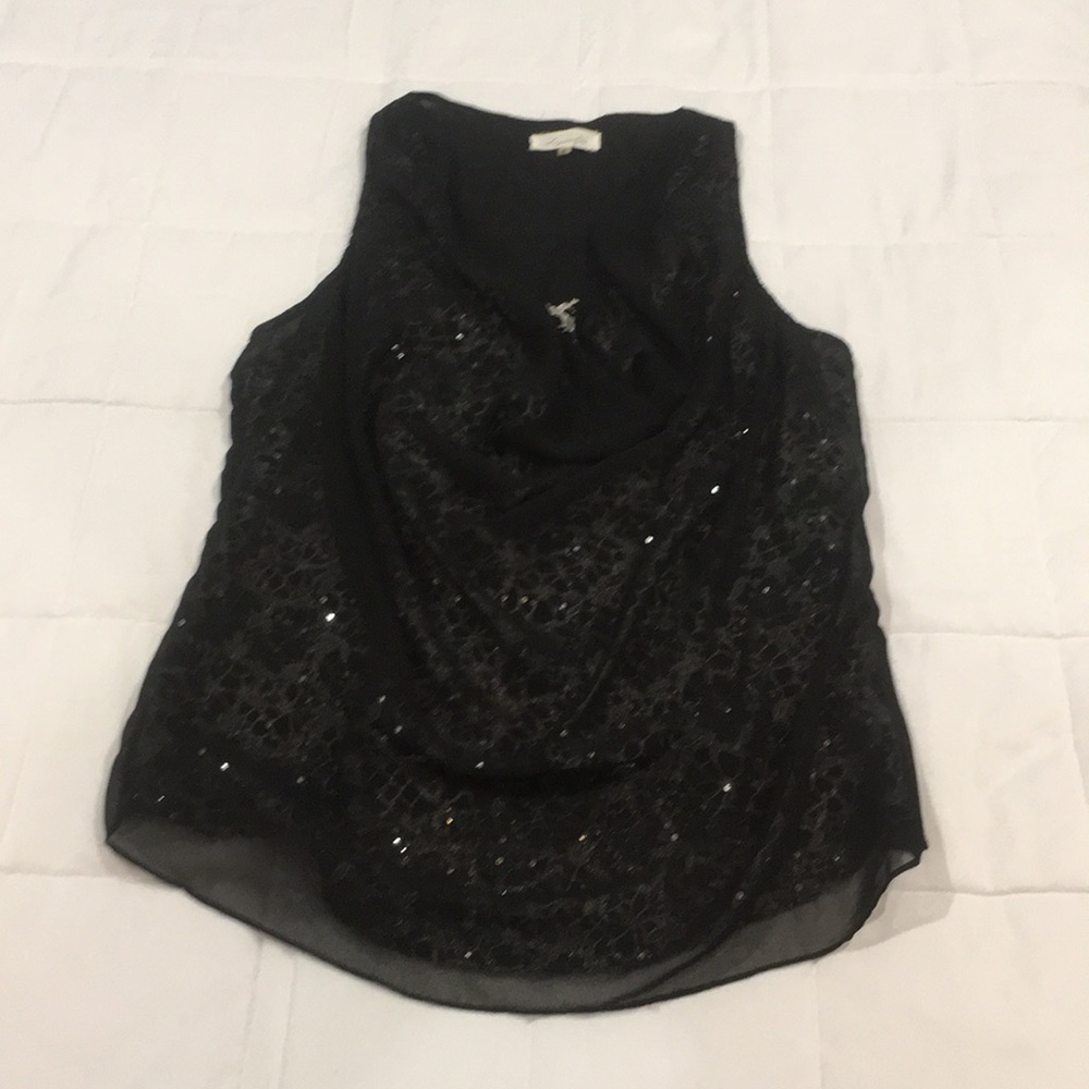 Sugarlips Sleeveless Top Size M